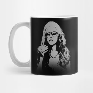 Stevie Nicks Vintage Mug